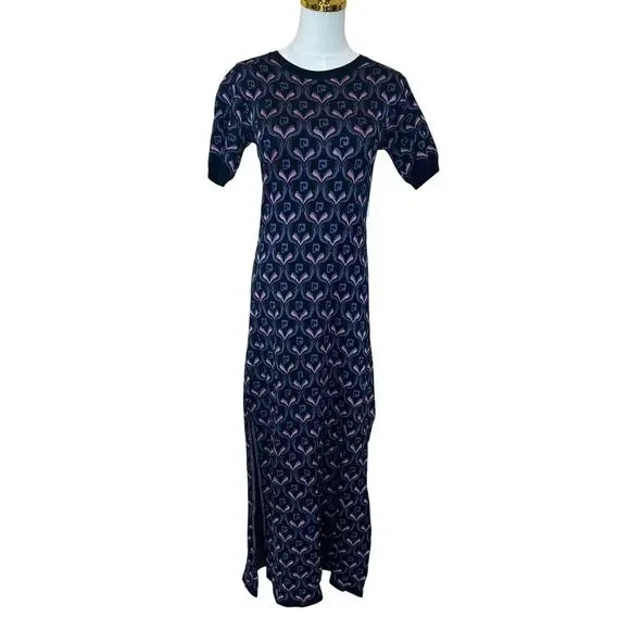 rabanne blue dress PACO RABANNE